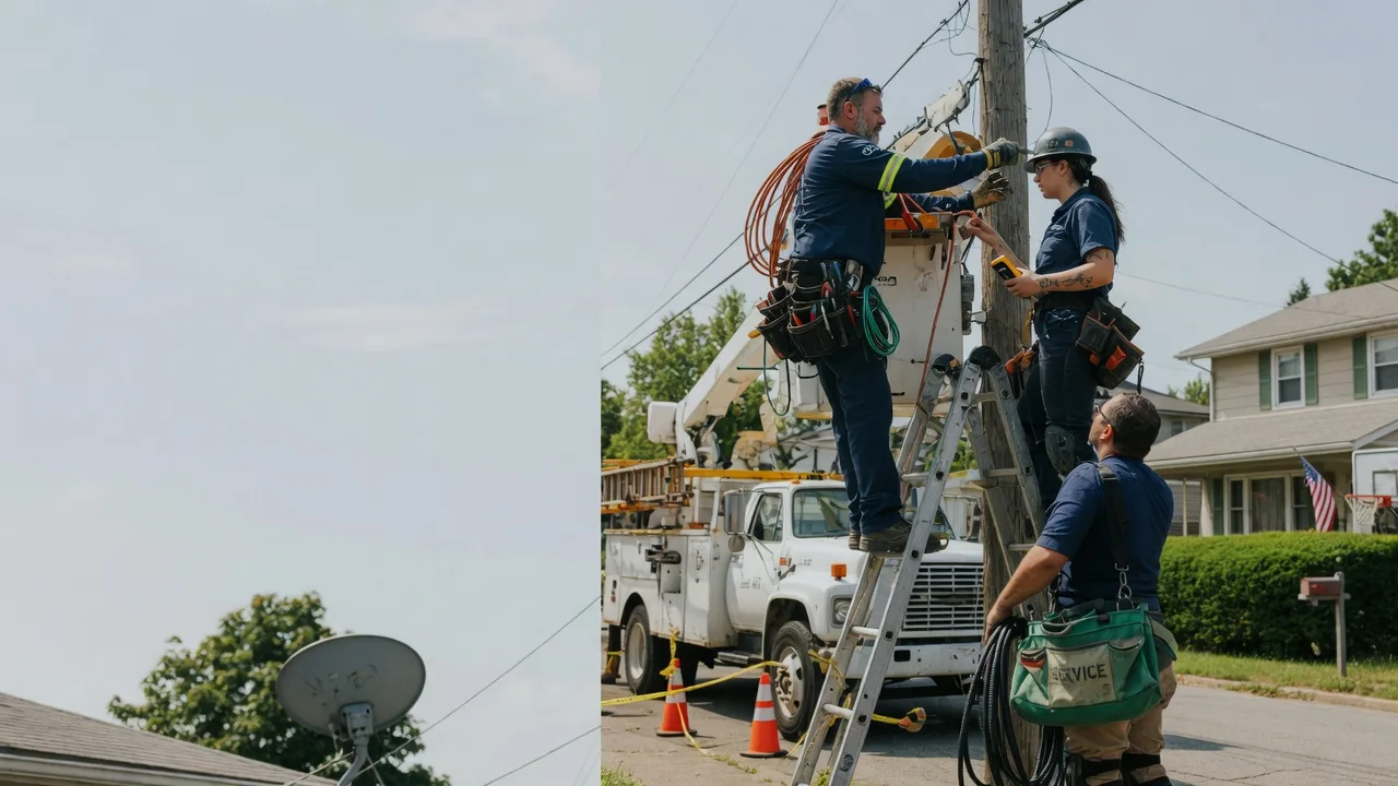 Electrical Repair in Galesburg, KS near me